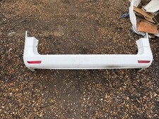 MERCEDES VITO W447 BUMPER REAR