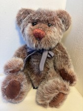 Russ teddy bear - russ, rafferty