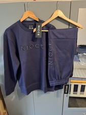 Men’s Large Navy NICCE