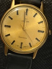 OMEGA Geneve Men's Watch Used