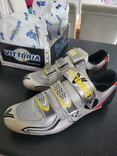 Vittoria Raider Silver Marco