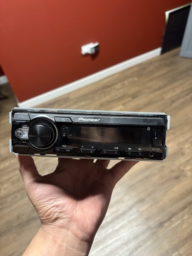 Pioneer mvh s21bt - pioneer, din
