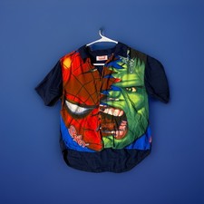 Marvel Heroes Rare Spidey Hulk