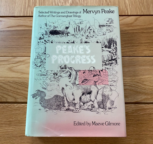 Peake progress mervyn - progress,