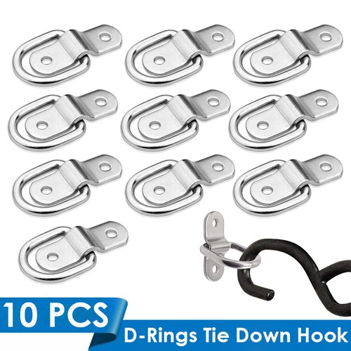 10pack rings tie down load - tie,