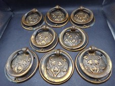 8 reclaimed coppered steel art