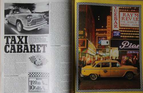 Original csc 1984 - csc, mag