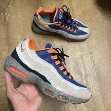 NIKE AIR MAX 95 USED SIZE UK 8 KING OF THE MOUNTAIN ACG MOWABB AV7014 600