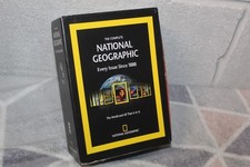 The Complete National Geographic PC MAC Software - E2