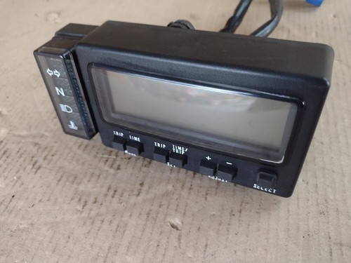 Suzuki drz 400 digital speedo - suzuki,