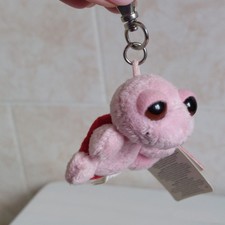 Russ Tortoise Turtle Keyring