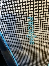 Minky Ergo Plus Ironing Board Blue, 122 x 38 Cm