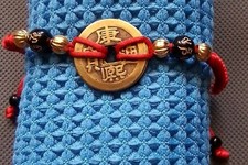 Chinese Lucky Coin Bracelet