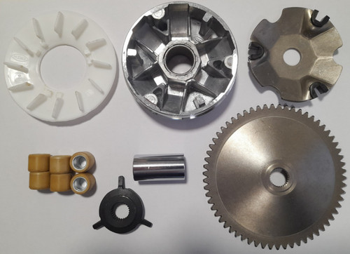 Neco gpx front - 50, rs