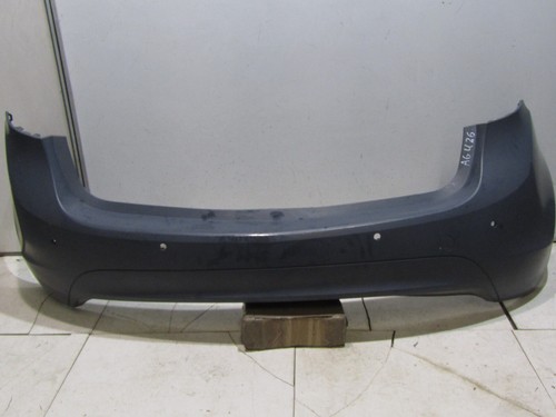 Vauxhall meriva 2010 rear - b,