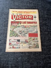 Victor Comic - #229 - 10 July 1965