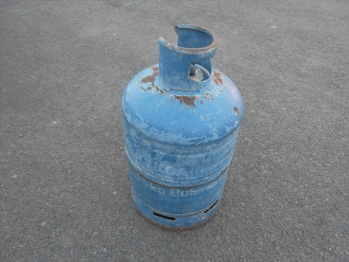 Empty 15kg calor gas - empty,