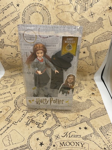 Harry potter mattel ginny - potter,