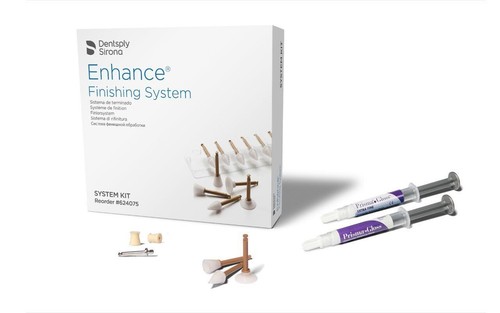 Dentsply dental enhance - dentsply,