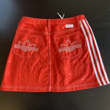 Adidas X Fiorucci Red White