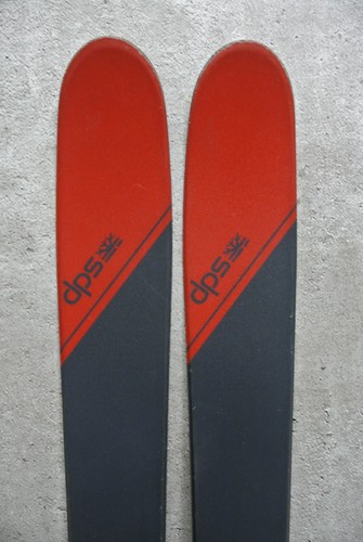 Skis touring dps tour1 - skis,