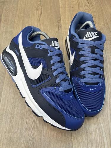 Nike air max command - command, obsidian