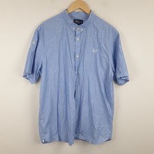Fred Perry Shirt Mens 2XL XXL