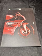 Ducati performance accessories - performance,
