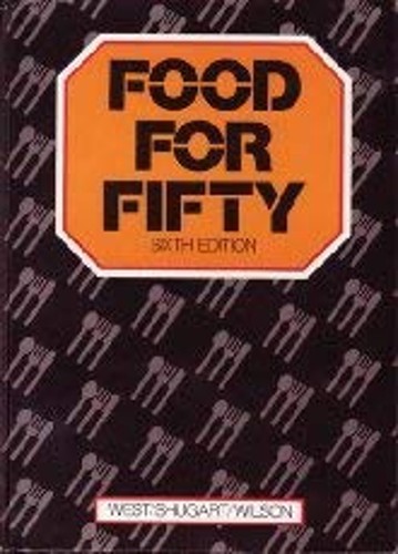 Food for fifty - food,