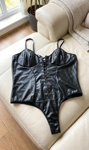 Black bodysuit 24 26 - black,