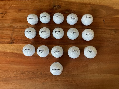 Srixon soft feel golf - soft,