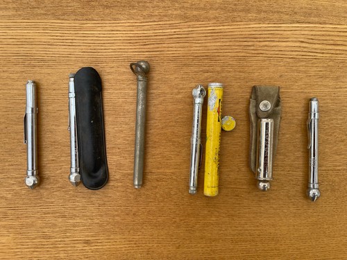 Vintage car tyre pressure - vintage,