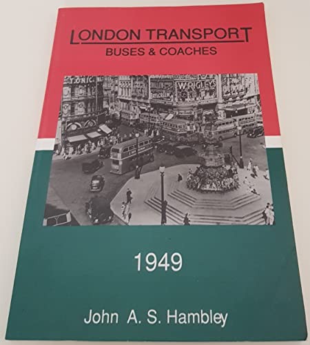 London transport buses - london, and