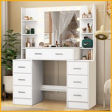 White Dressing Table Vanity