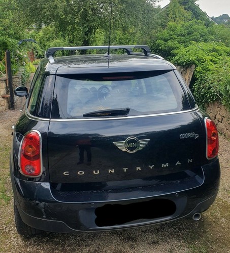 Aluminium roof rack cross bars - cross,