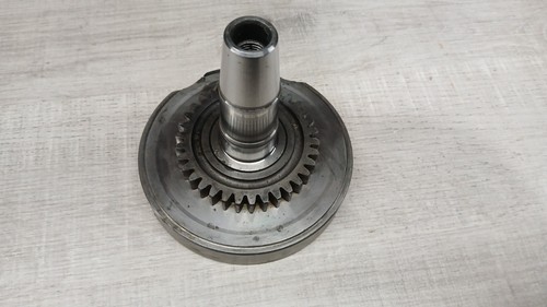 Honda ax1 crankshaft - ax-1, left