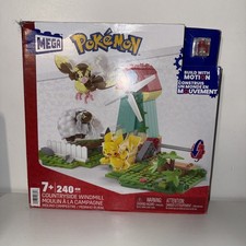 Mega Construx Pokemon