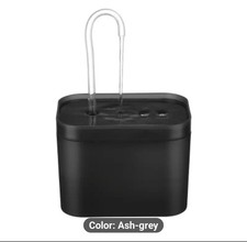 Cat Dog Water Drinks Fountain