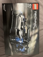 Lego technic mclaren senna gtr - mclaren,