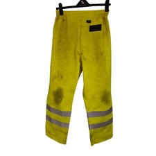 Hi Vis Goretex Work Over