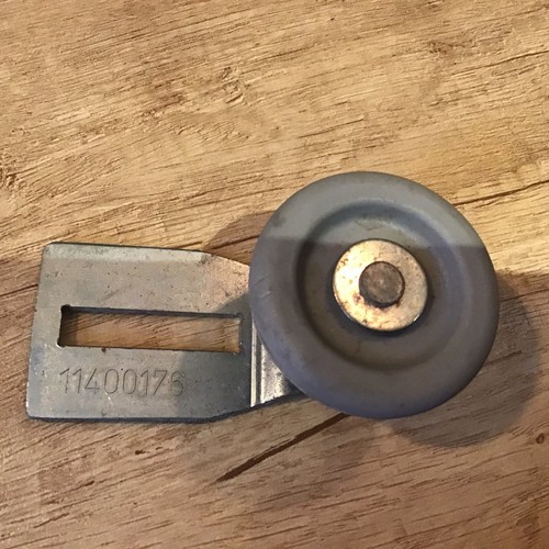 Novoferm sectional top - top, wheel