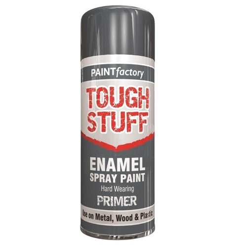 Enamel effect grey primer - effect,