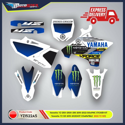Graphics stickers kit fit - graphics,
