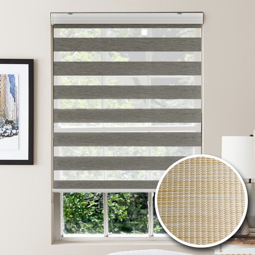 Window blinds 100 - 100%, blackout