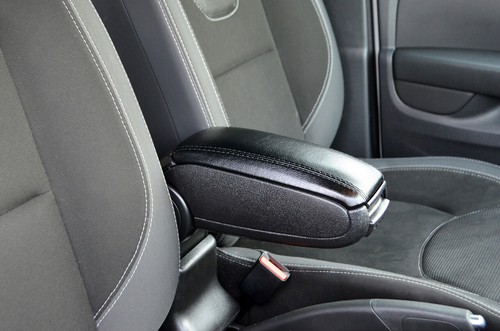 Centre console armrest box - console,