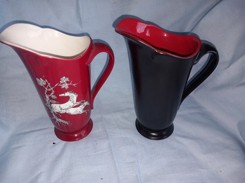 Crown devon 2 jug - ,
