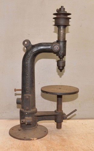 Antique burke tool - tool, co