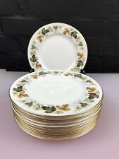 12 x Royal Doulton Larchmont