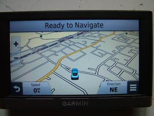 Garmin nuvi 2548lmt vgc - nuvi, 2548lmt-d,
