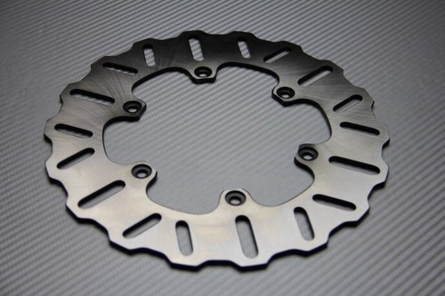 Rear fixed solid wave - /,